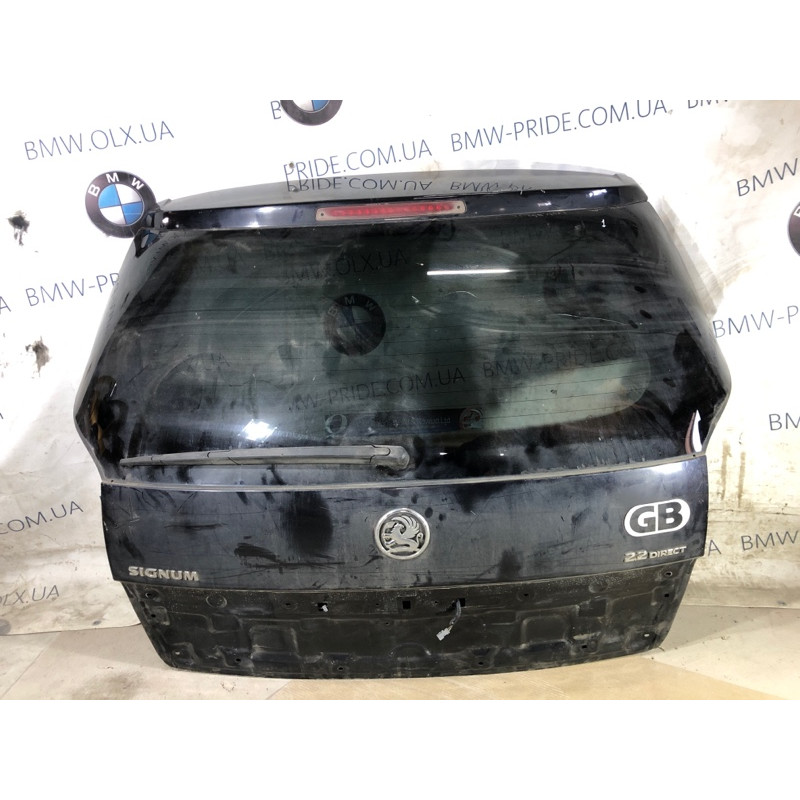 Крышка багажника (кузов и элементы) Opel SIGNUM 1 2006 2.2 YH 93179694