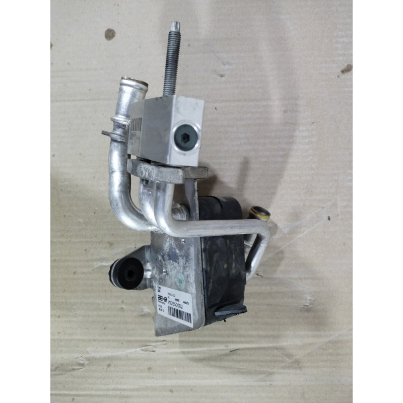 Радиатор охлаждения батареи (система охлаждения) CHEVROLET Volt 1 2013 1.4 25937422