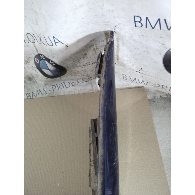 Бампер (наружные элементы кузова) BMW 5-series E39 51128159367