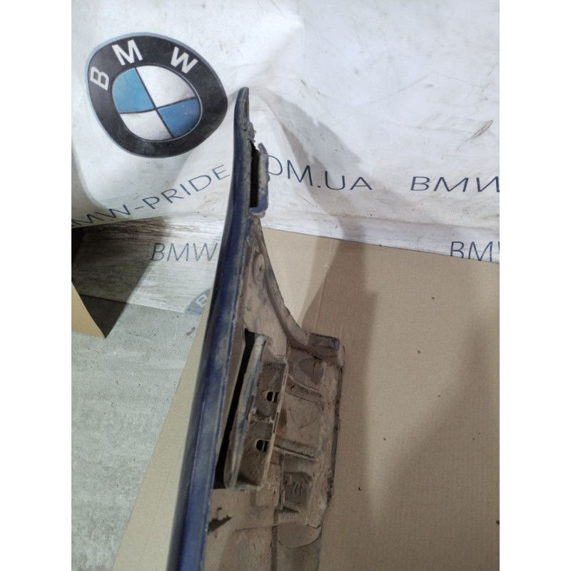 Бампер (наружные элементы кузова) BMW 5-series E39 51128159367