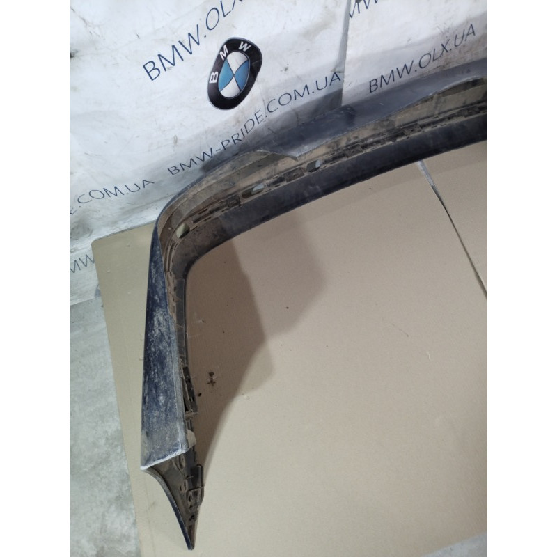 Бампер (наружные элементы кузова) BMW 5-series E39 51128159367