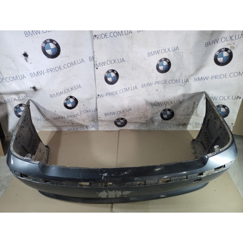 Бампер (наружные элементы кузова) BMW 7-series E65 N62B44 51127042697