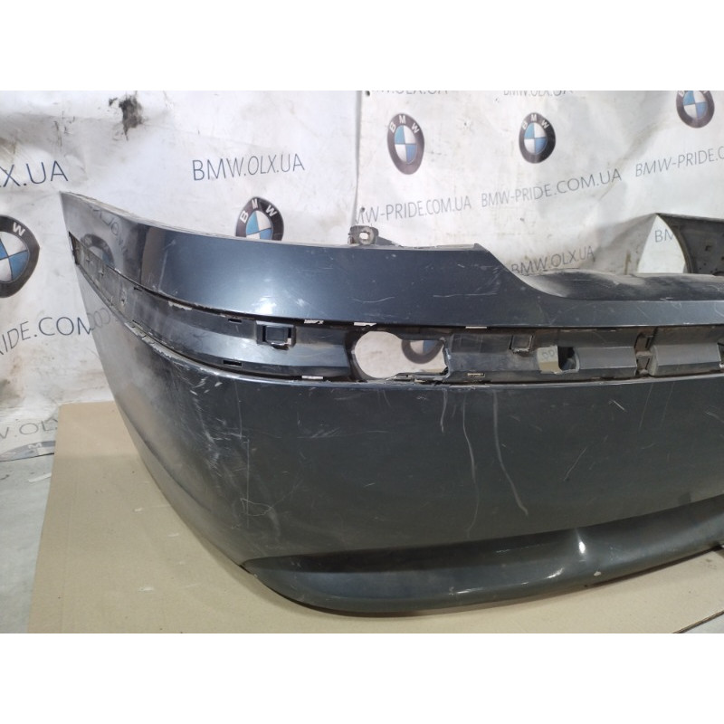 Бампер (наружные элементы кузова) BMW 7-series E65 N62B44 51127042697