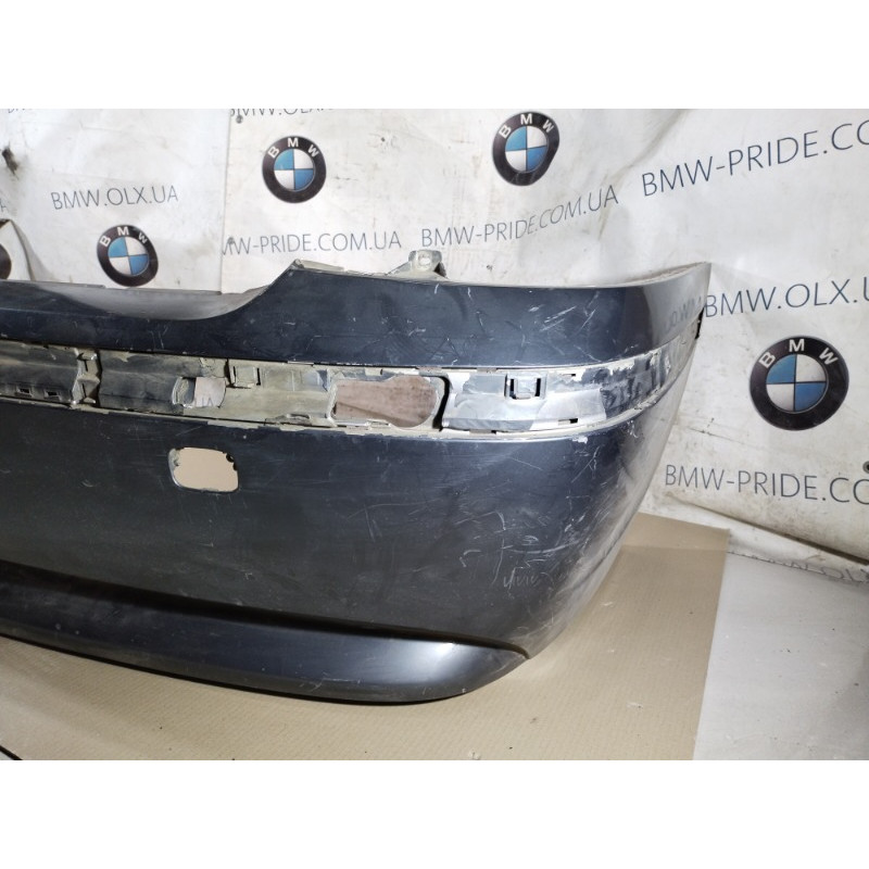 Бампер (наружные элементы кузова) BMW 7-series E65 N62B44 51127042697