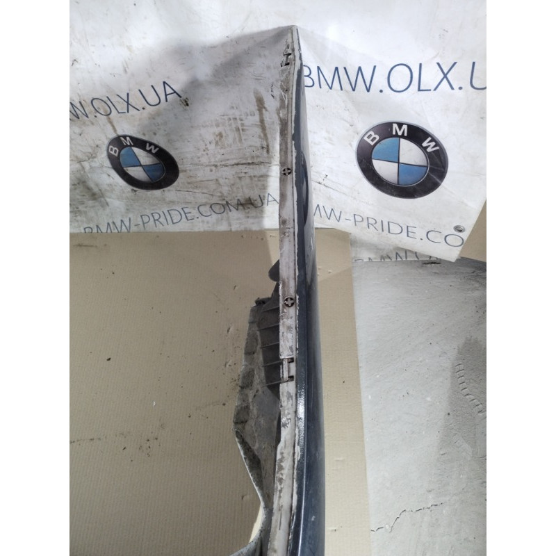 Бампер (наружные элементы кузова) BMW 7-series E65 N62B44 51127042697