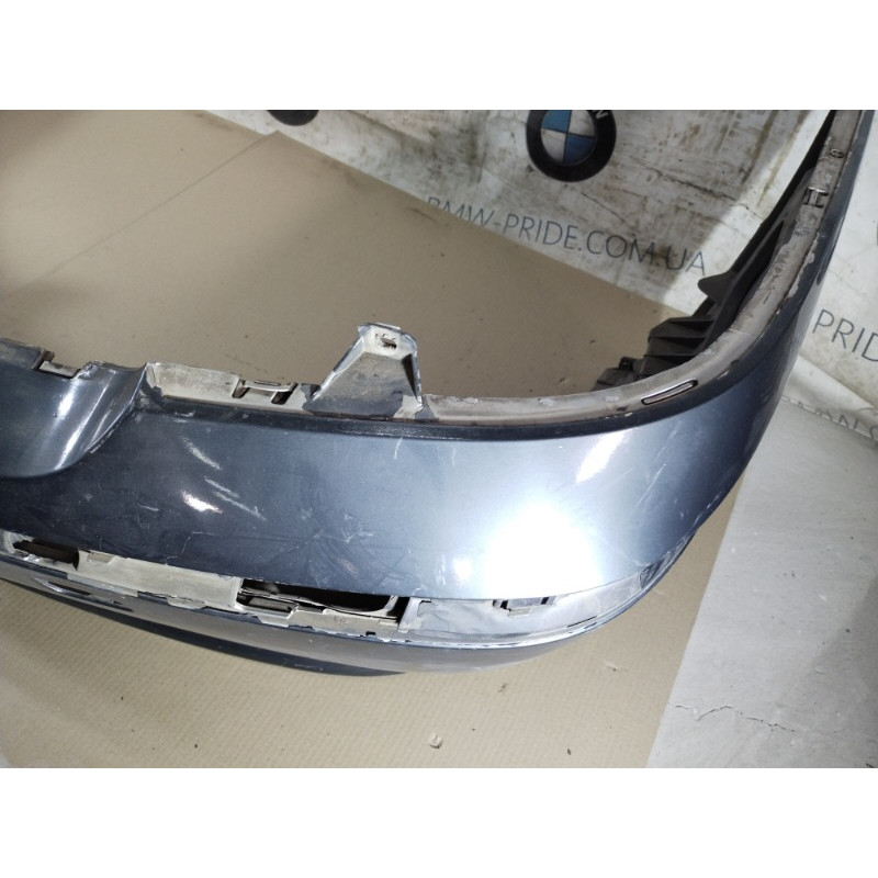 Бампер (наружные элементы кузова) BMW 7-series E65 N62B44 51127042697