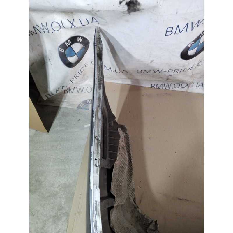 Бампер (наружные элементы кузова) BMW 7-series E65 N62B44 51127042697