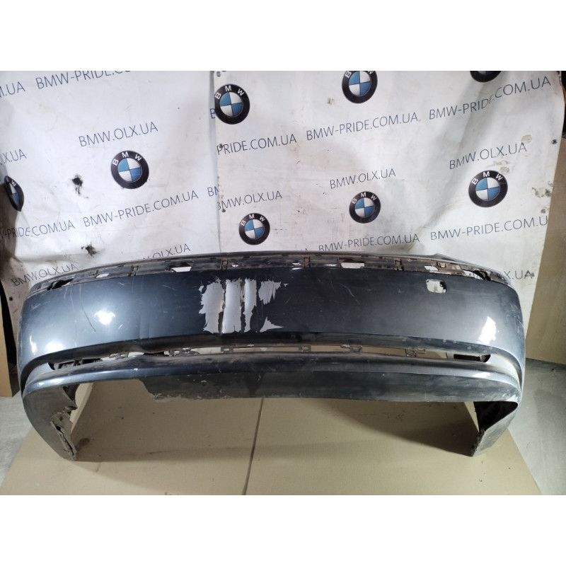 Бампер (наружные элементы кузова) BMW 7-series E65 N62B44 51127042697