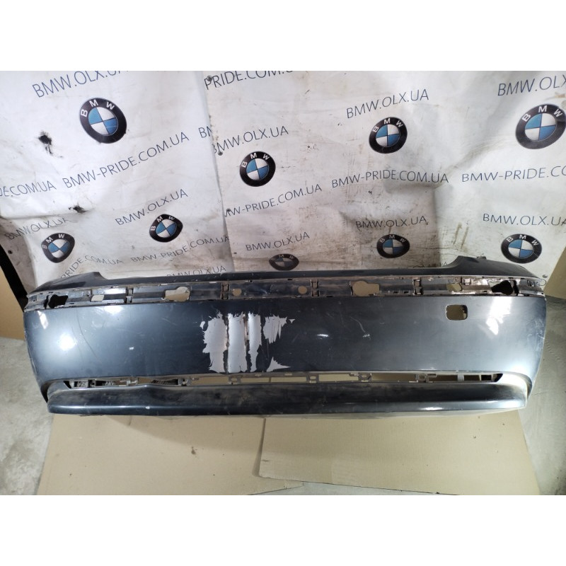 Бампер (наружные элементы кузова) BMW 7-series E65 N62B44 51127042697