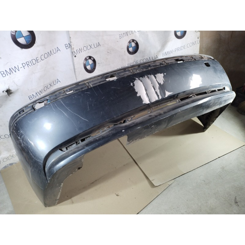 Бампер (наружные элементы кузова) BMW 7-series E65 N62B44 51127042697