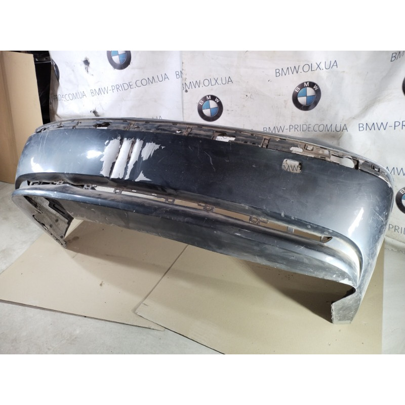 Бампер (наружные элементы кузова) BMW 7-series E65 N62B44 51127042697