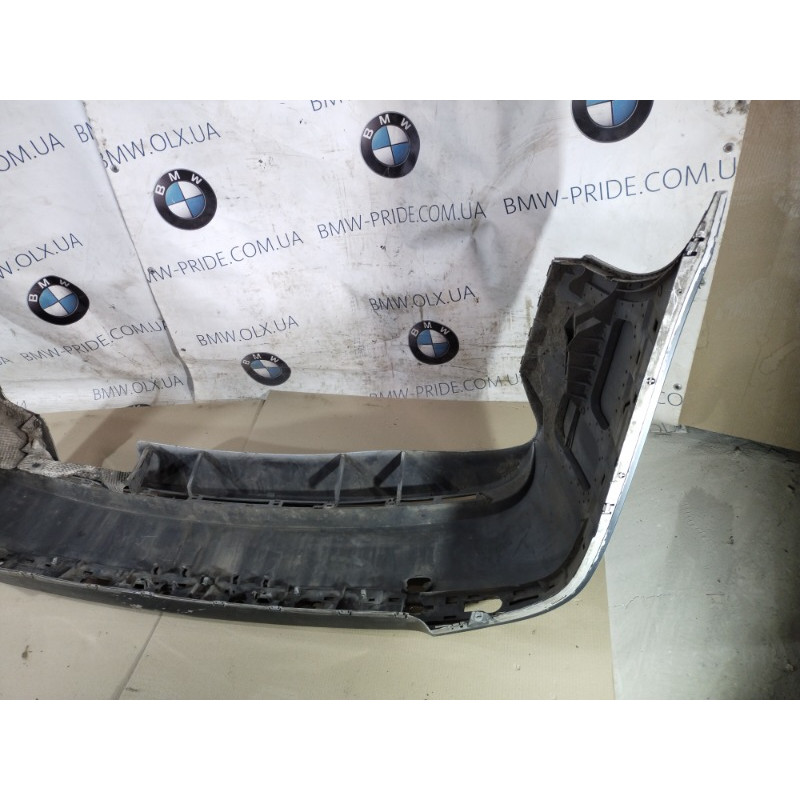 Бампер (наружные элементы кузова) BMW 7-series E65 N62B44 51127042697