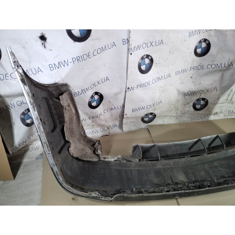 Бампер (наружные элементы кузова) BMW 7-series E65 N62B44 51127042697