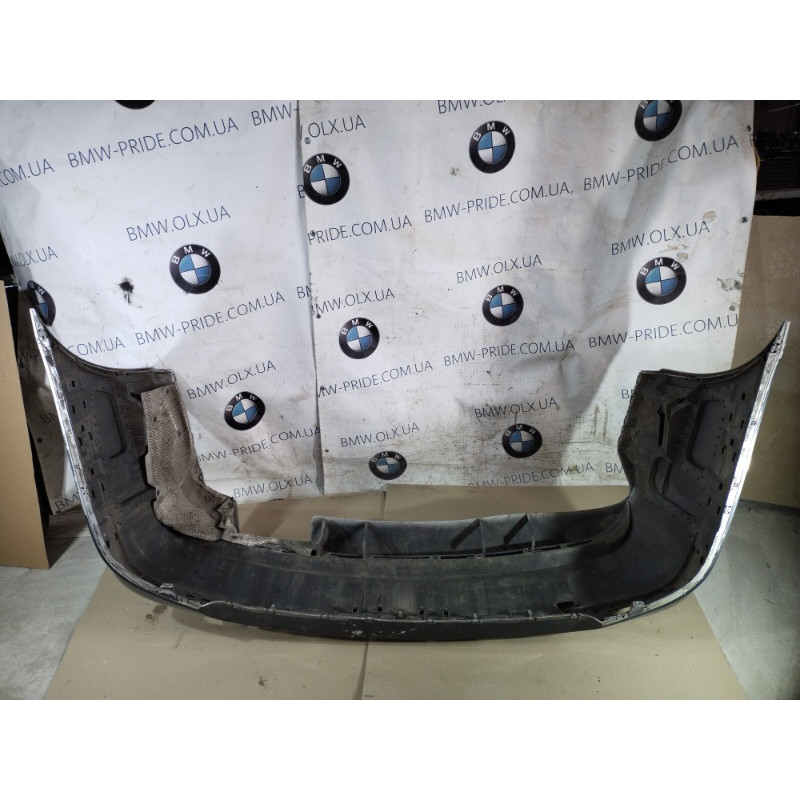 Бампер (наружные элементы кузова) BMW 7-series E65 N62B44 51127042697