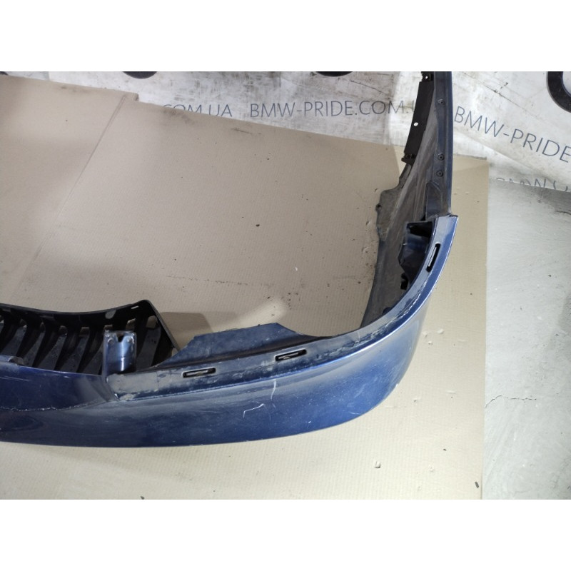 Бампер (наружные элементы кузова) BMW 5-series E60 2004 M54B22 51127077940
