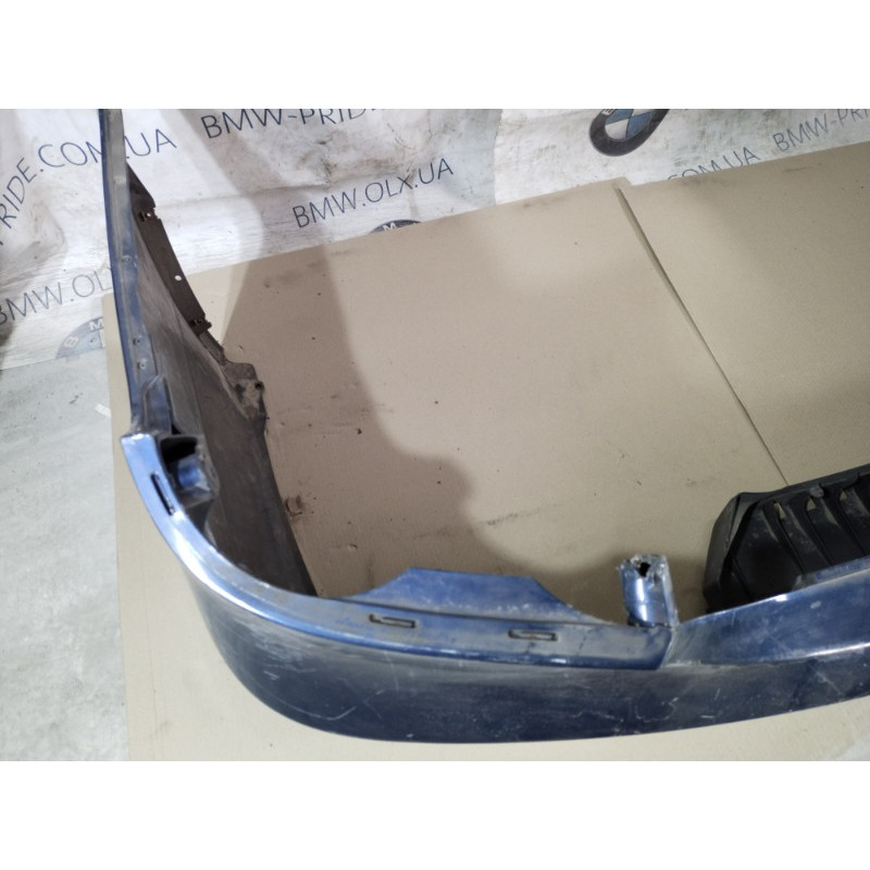Бампер (наружные элементы кузова) BMW 5-series E60 2004 M54B22 51127077940