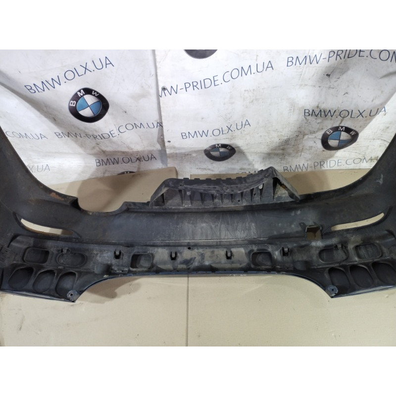 Бампер (наружные элементы кузова) BMW 5-series E60 2004 M54B22 51127077940