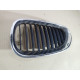 Решетка бампера (кузов и элементы) BMW 5-series E60 2005 N52B25 51137065701