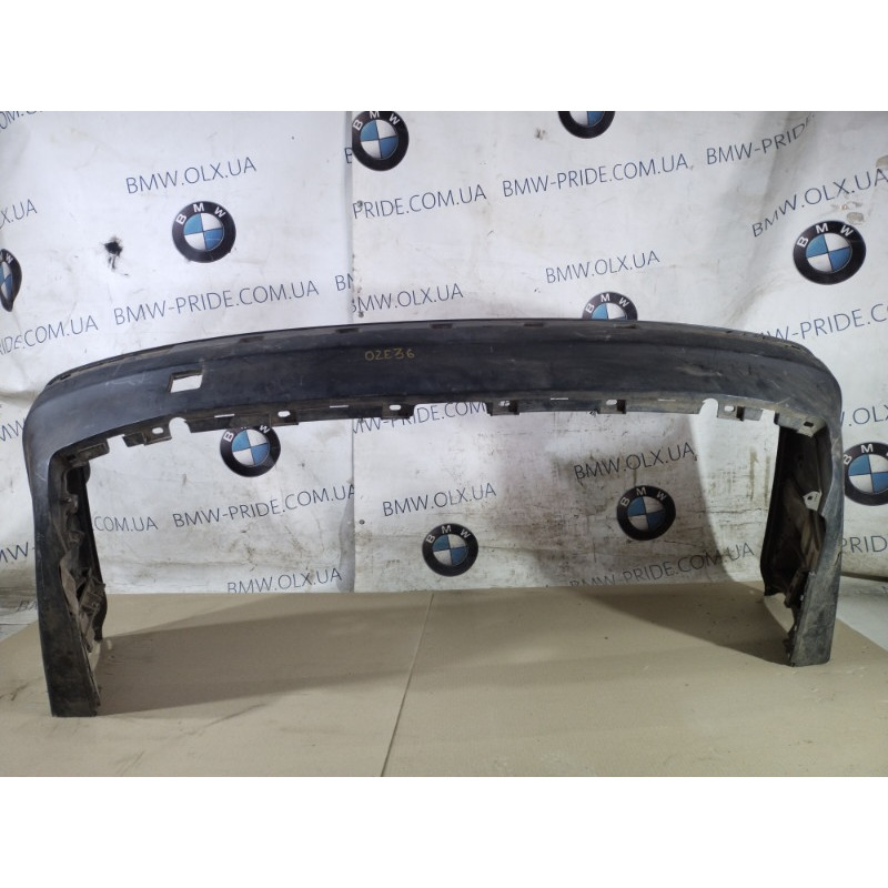 Бампер (наружные элементы кузова) BMW 3-series E36 51128135363