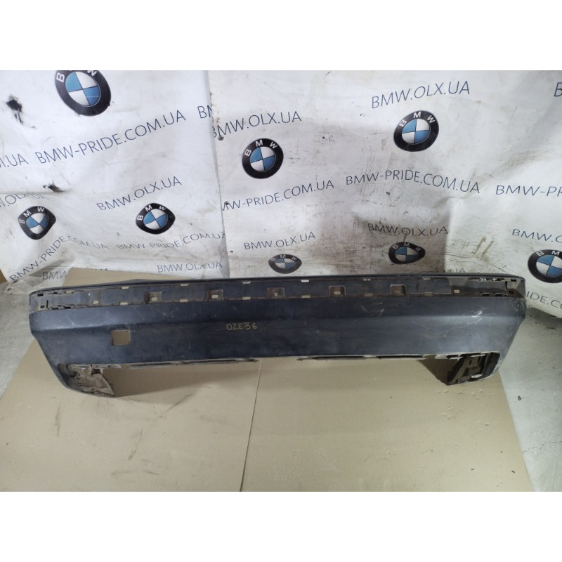 Бампер (наружные элементы кузова) BMW 3-series E36 51128135363
