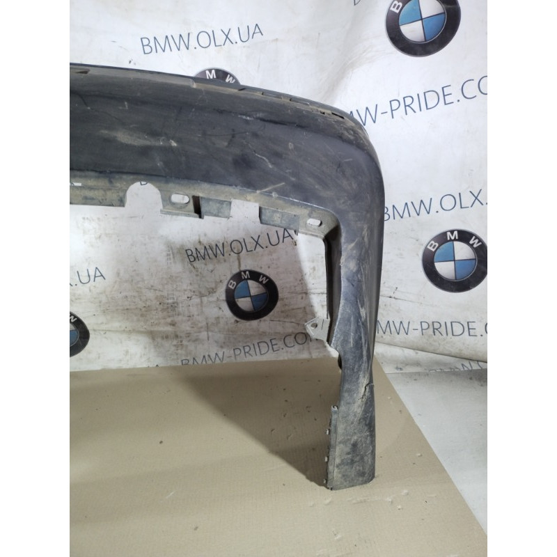 Бампер (наружные элементы кузова) BMW 3-series E36 51128135363