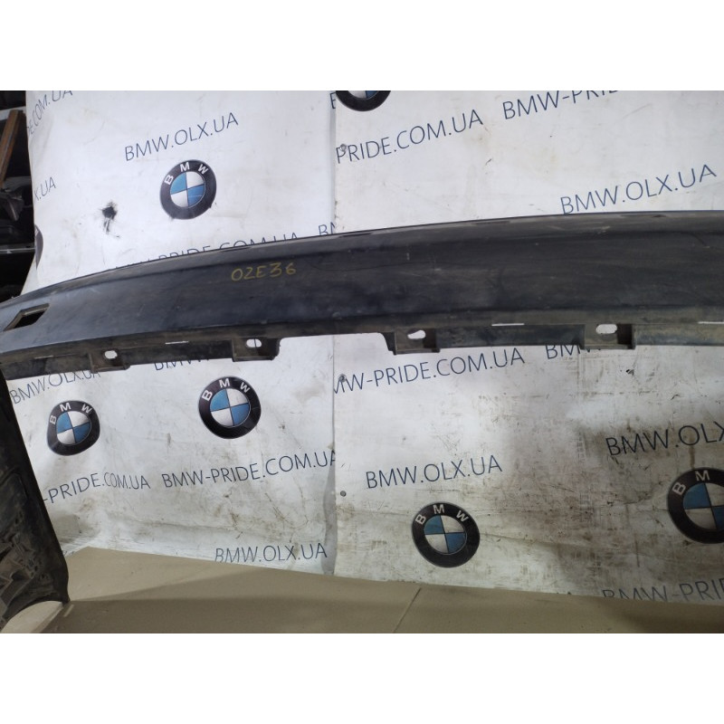 Бампер (наружные элементы кузова) BMW 3-series E36 51128135363
