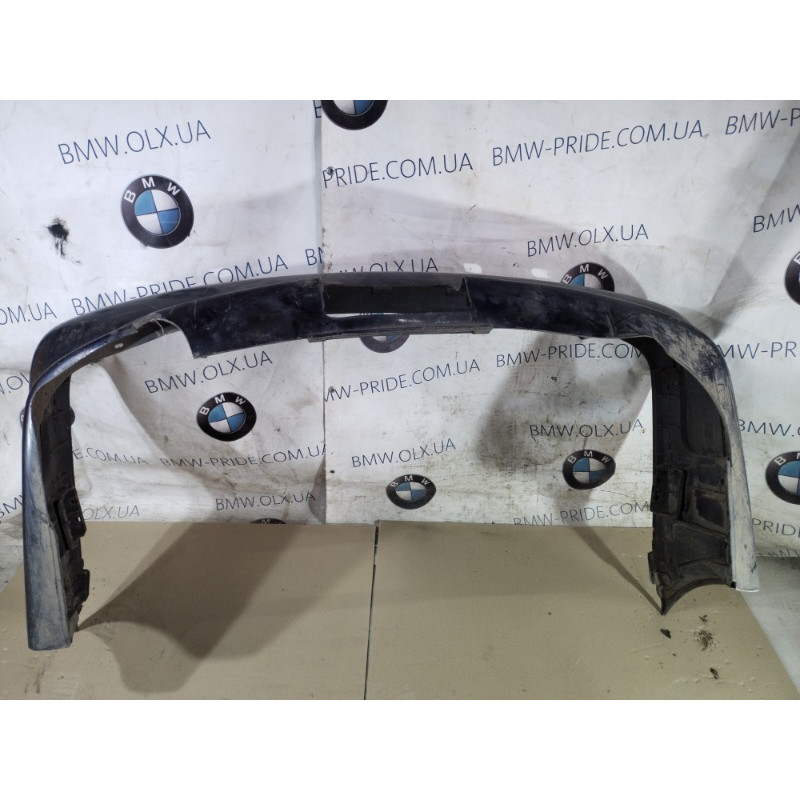 Бампер (наружные элементы кузова) BMW 5-series E39 51128159367