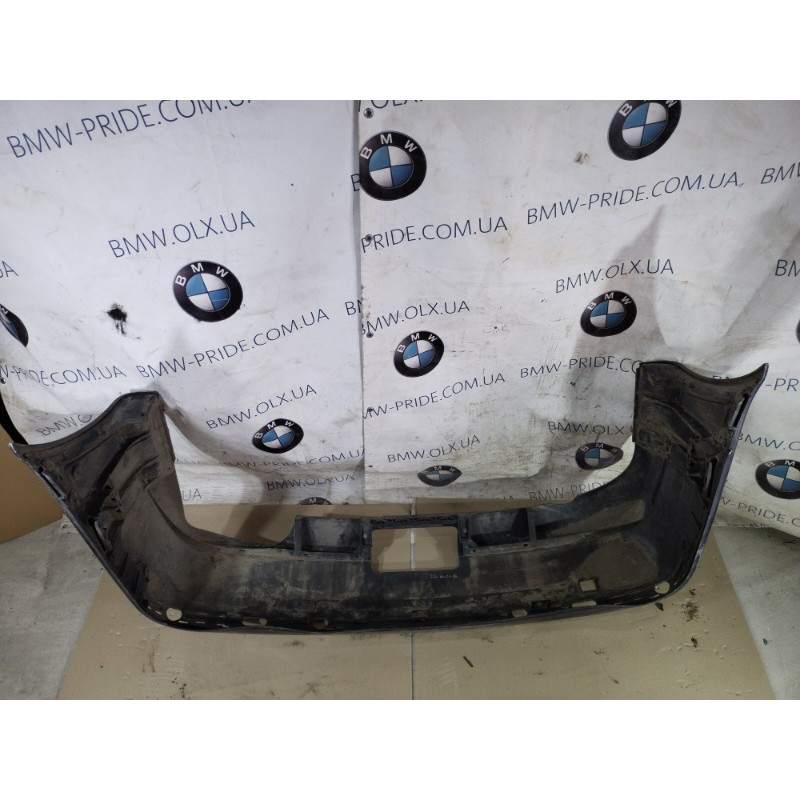 Бампер (наружные элементы кузова) BMW 5-series E39 51128159367