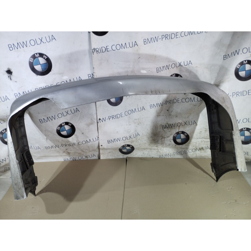 Бампер (наружные элементы кузова) BMW 5-series E39 51128159367