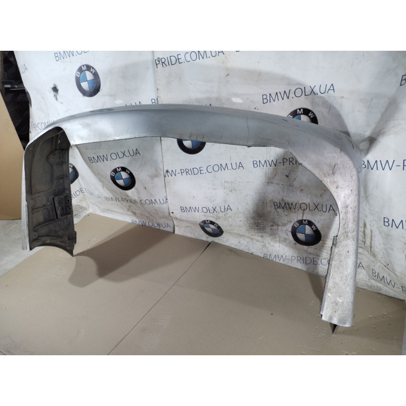 Бампер (наружные элементы кузова) BMW 5-series E39 51128159367