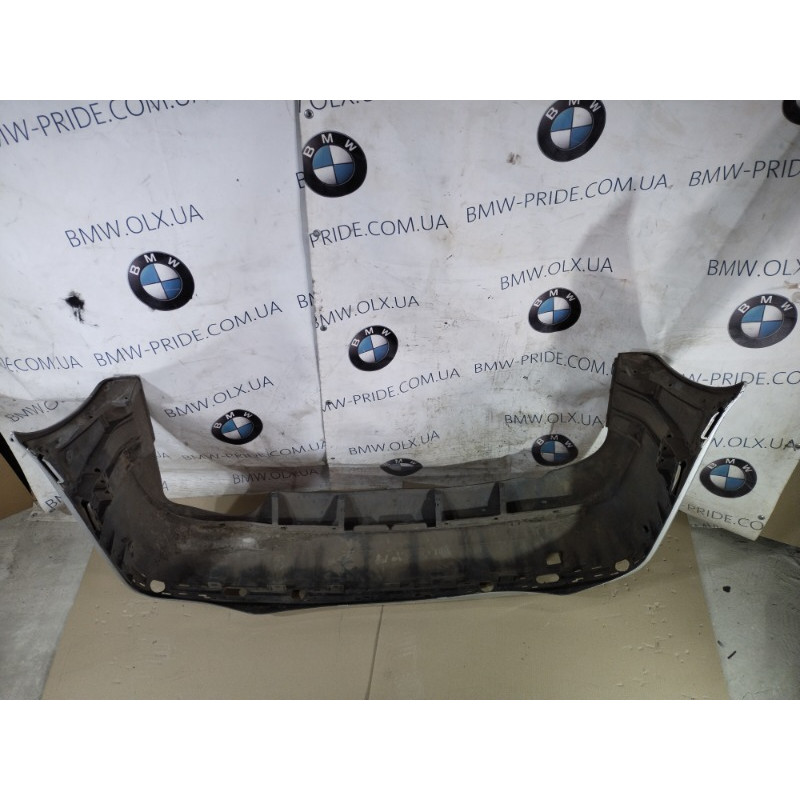 Бампер (наружные элементы кузова) BMW 5-series E39 51128159367