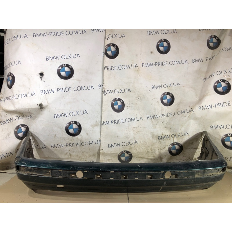Бампер (наружные элементы кузова) BMW 3-series E36 51128135363