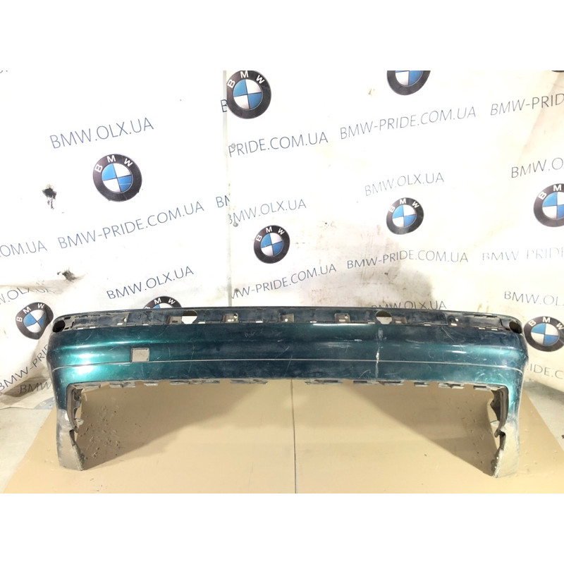 Бампер (наружные элементы кузова) BMW 3-series E36 51128135363