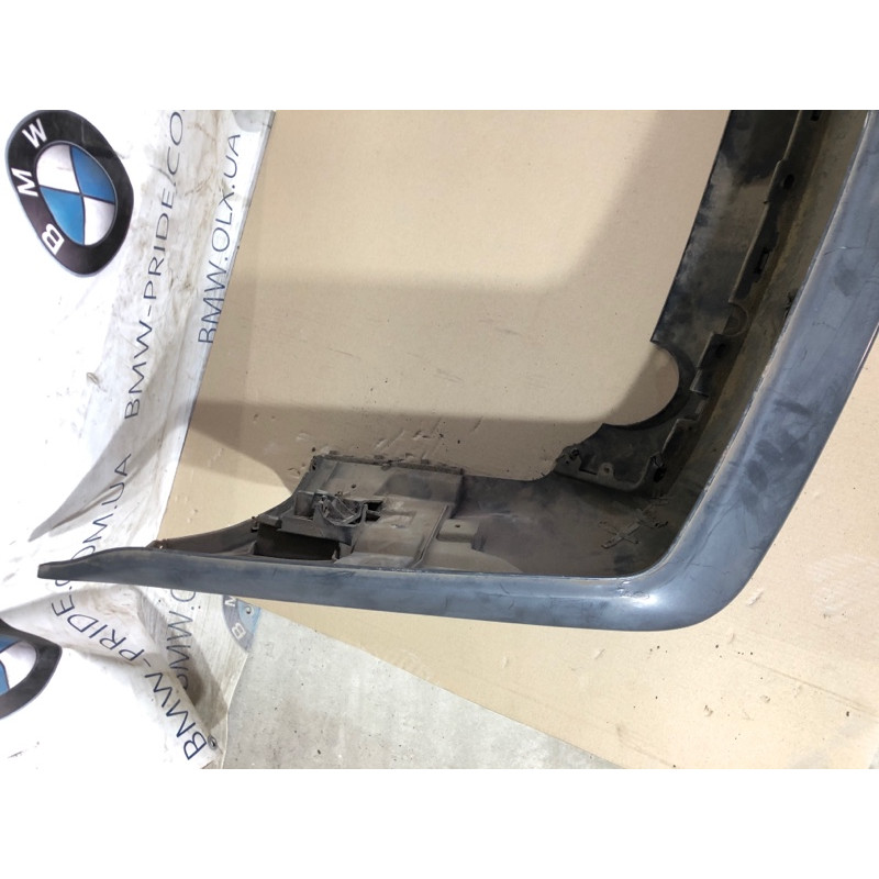 Бампер (наружные элементы кузова) BMW 3-series E36 1993 M50b20 51121977908