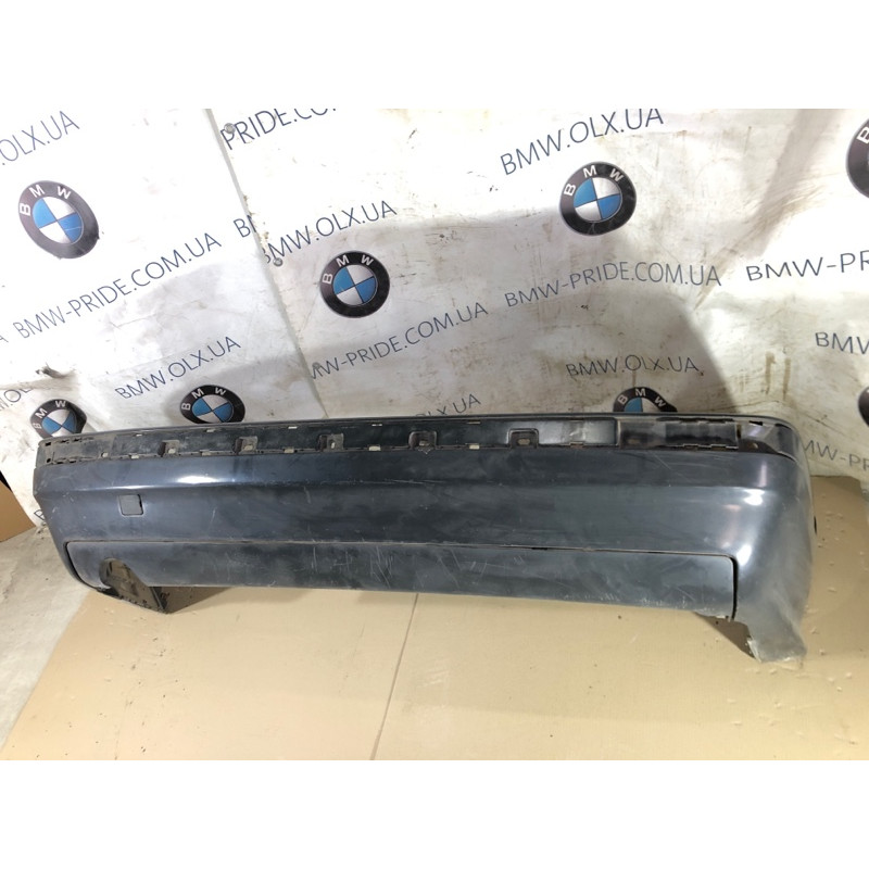 Бампер (наружные элементы кузова) BMW 3-series E36 1993 M50b20 51121977908