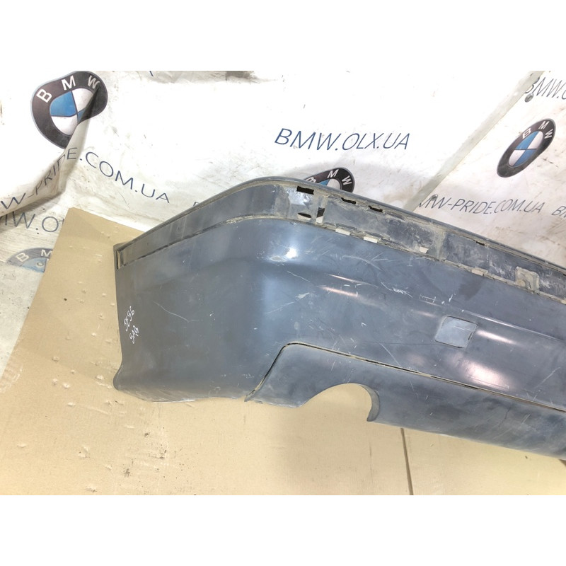 Бампер (наружные элементы кузова) BMW 3-series E36 1993 M50b20 51121977908