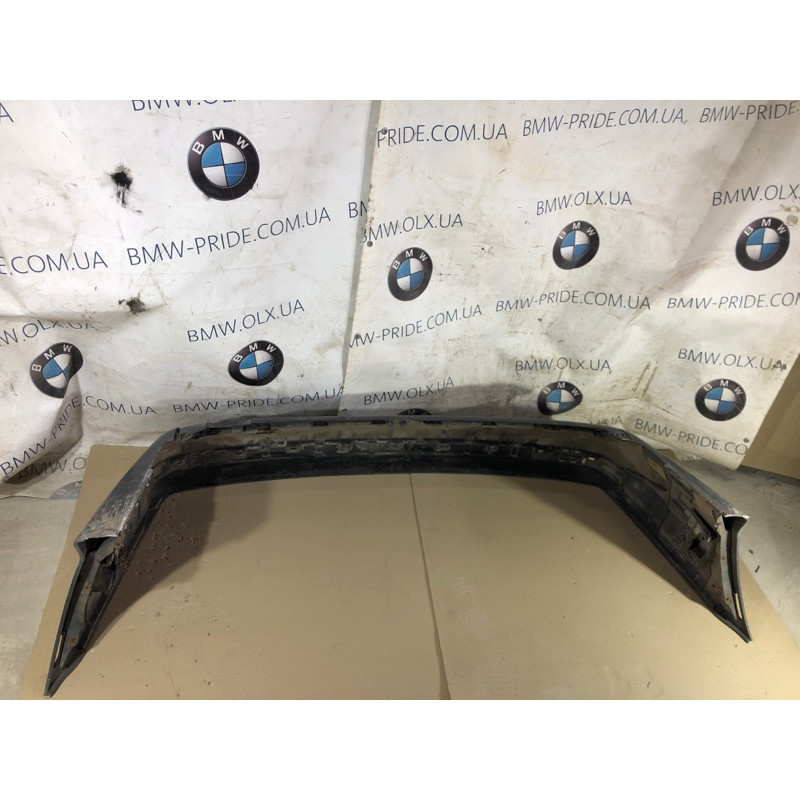 Бампер (наружные элементы кузова) BMW 3-series E36 1993 M50b20 51121977908