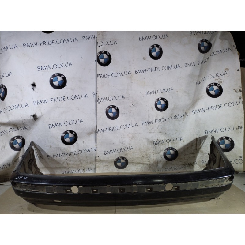 Бампер (наружные элементы кузова) BMW 3-series E36 51121977908