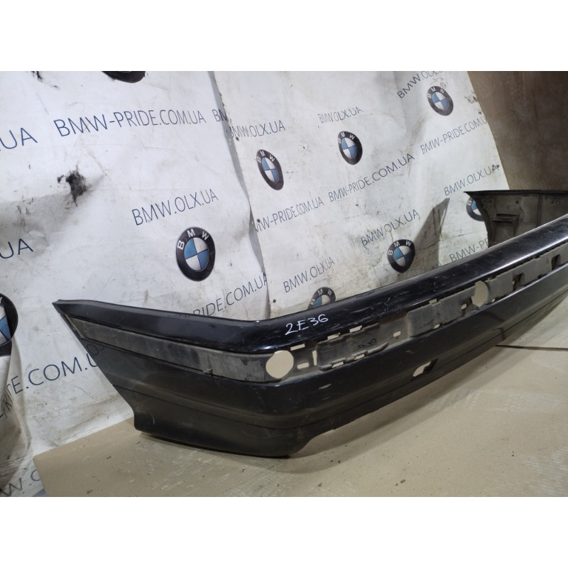 Бампер (наружные элементы кузова) BMW 3-series E36 51121977908