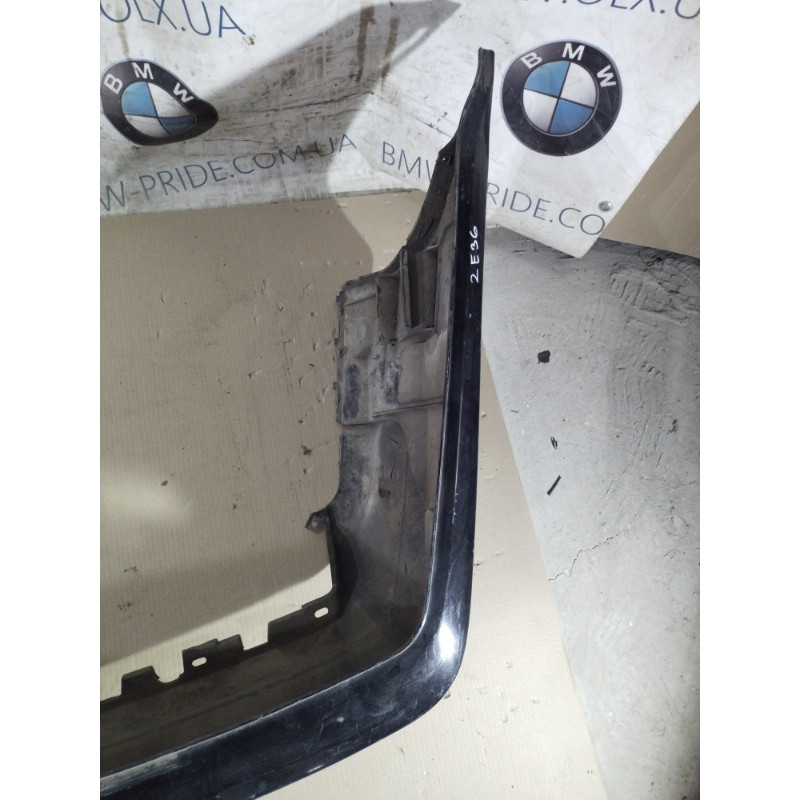 Бампер (наружные элементы кузова) BMW 3-series E36 51121977908