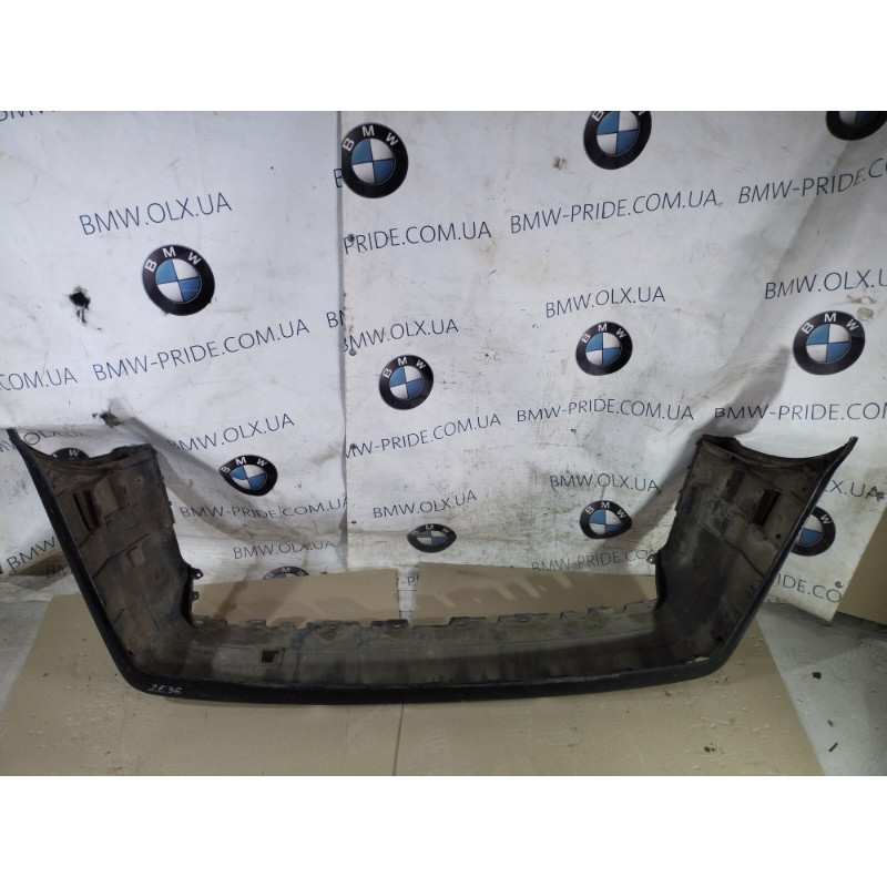 Бампер (наружные элементы кузова) BMW 3-series E36 51121977908