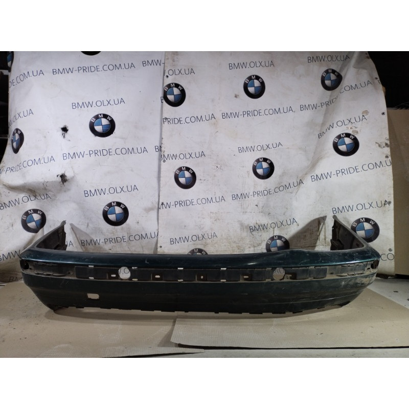 Бампер (наружные элементы кузова) BMW 3-series E36 51128135363