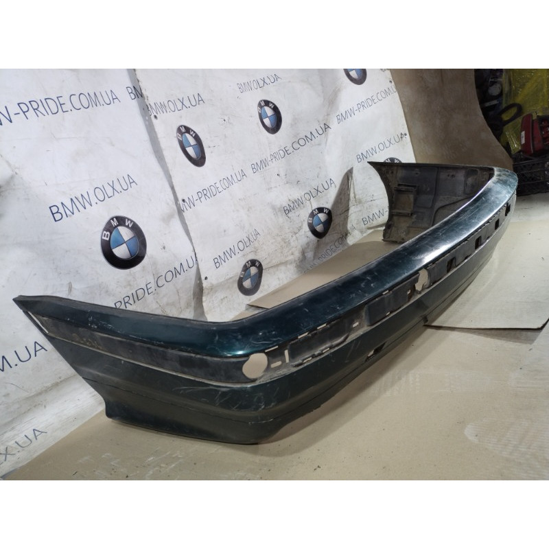 Бампер (наружные элементы кузова) BMW 3-series E36 51128135363