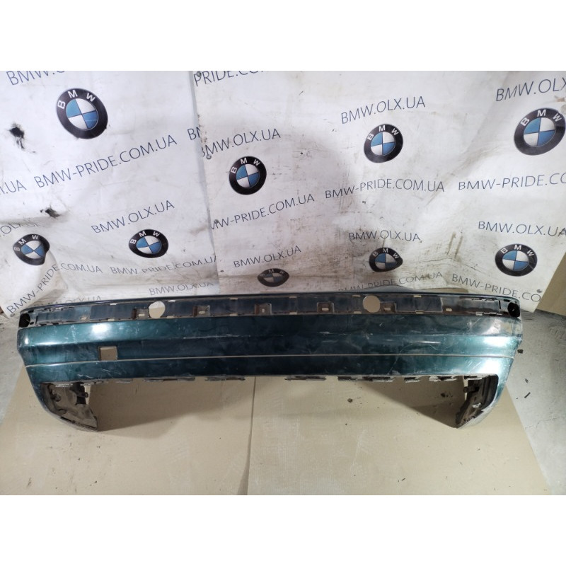 Бампер (наружные элементы кузова) BMW 3-series E36 51128135363
