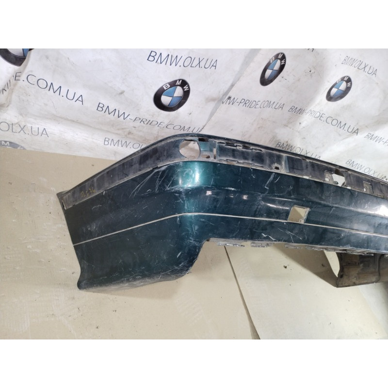 Бампер (наружные элементы кузова) BMW 3-series E36 51128135363