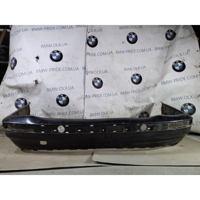 Бампер (наружные элементы кузова) BMW 3-series E36 51128135363