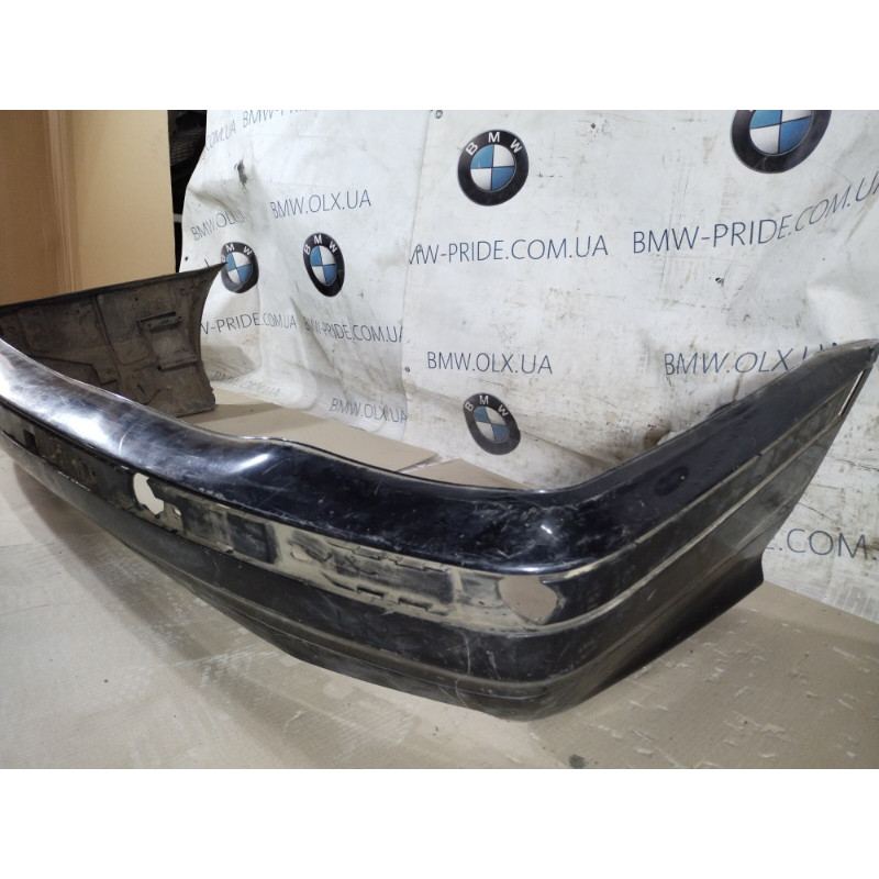 Бампер (наружные элементы кузова) BMW 3-series E36 51128135363