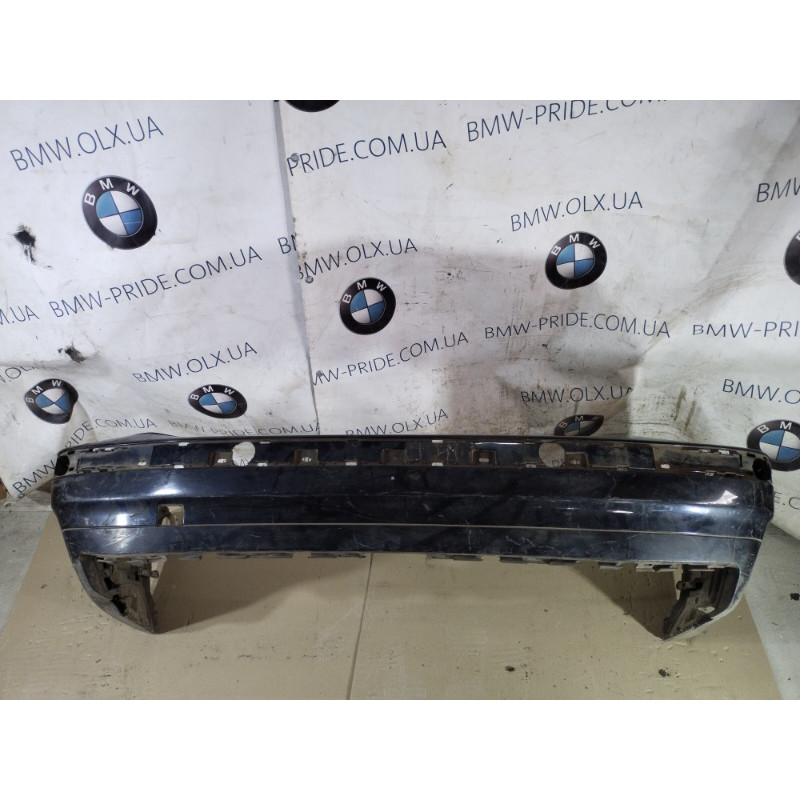 Бампер (наружные элементы кузова) BMW 3-series E36 51128135363