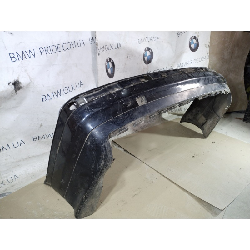 Бампер (наружные элементы кузова) BMW 3-series E36 51128135363