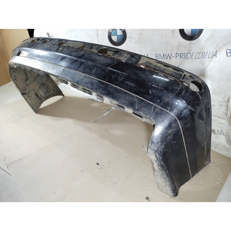 Бампер (наружные элементы кузова) BMW 3-series E36 51128135363